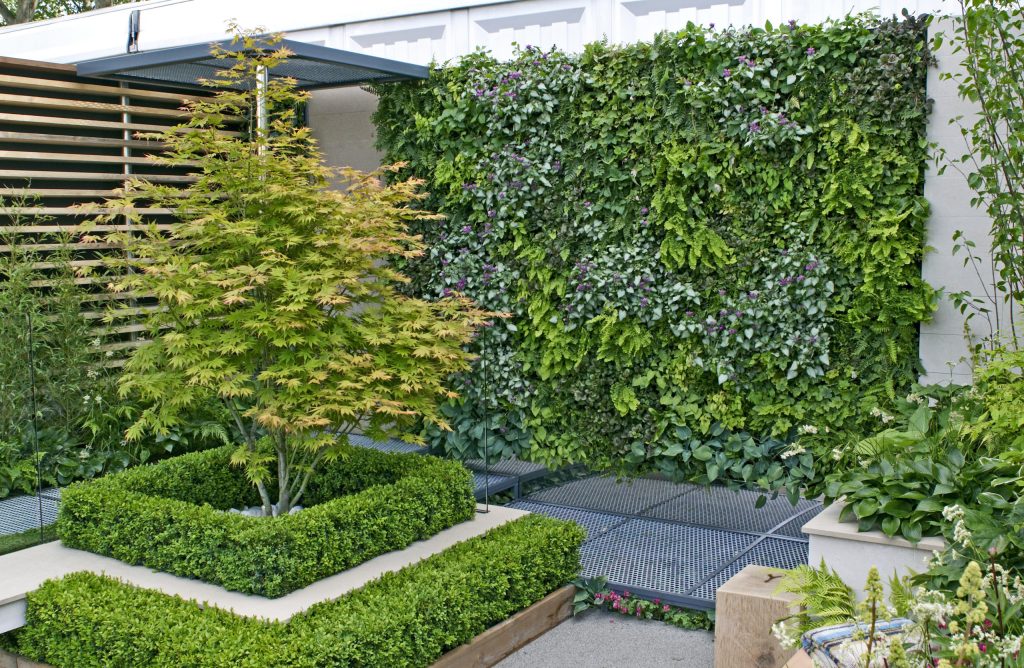 Designing A Small Garden Llevelo Garden Design